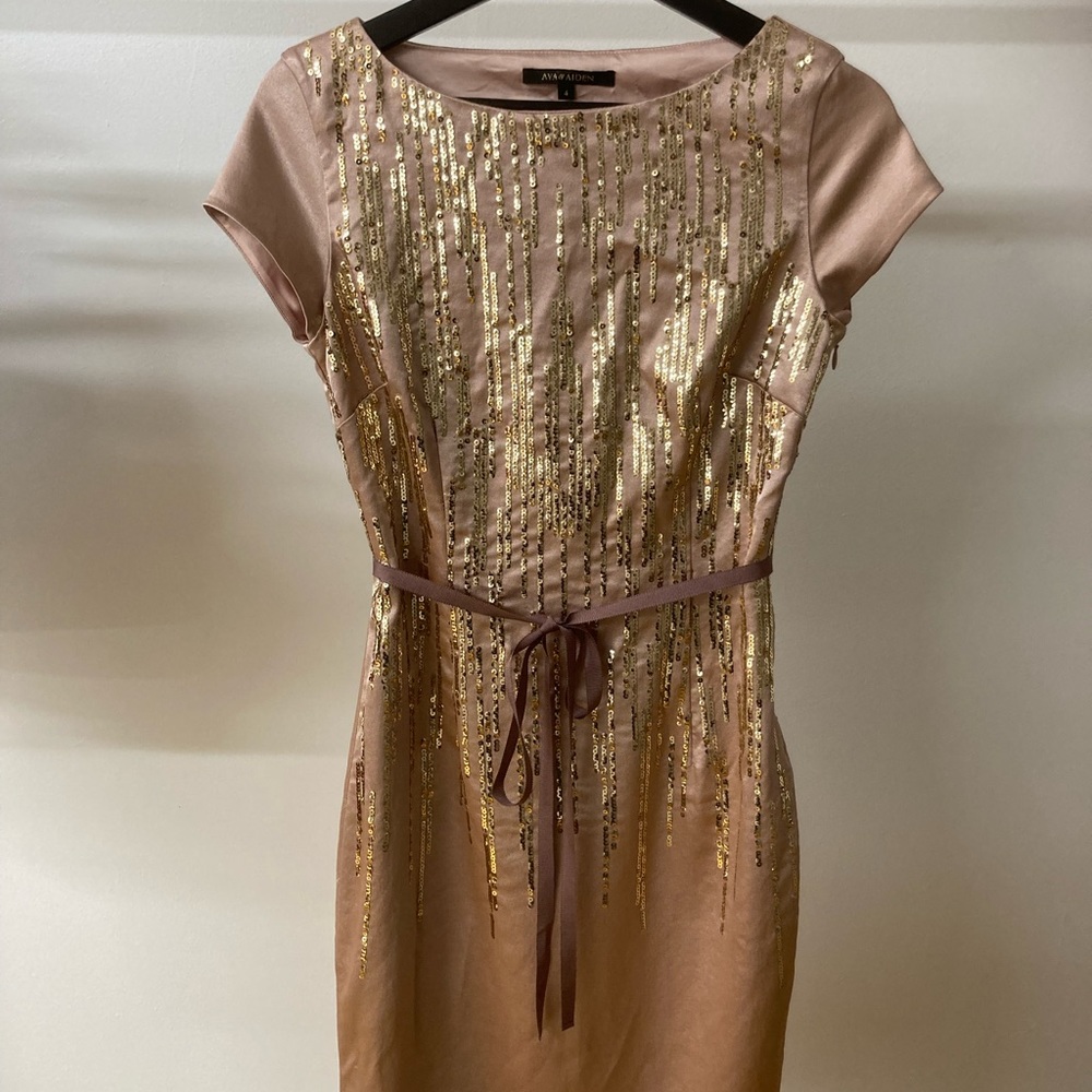 Cocktail dress by Ava & Aiden